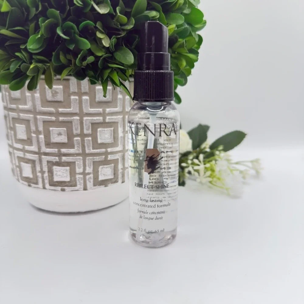 RARE discontinued formula - Kenra Reflect Shine Radiant Mist Spray 2.2 oz. -VHTF